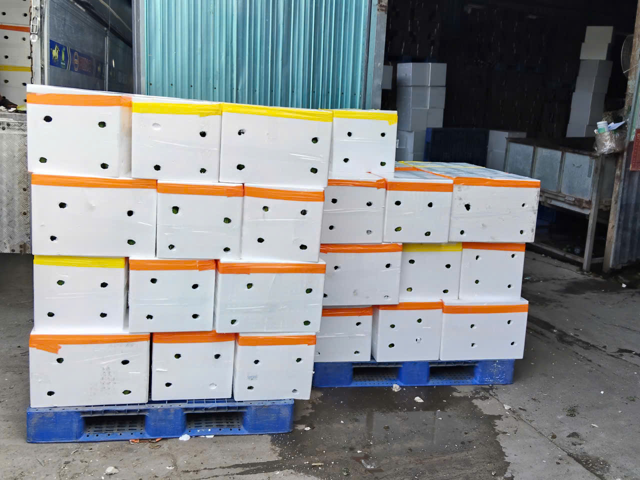 thị trường trung quốc