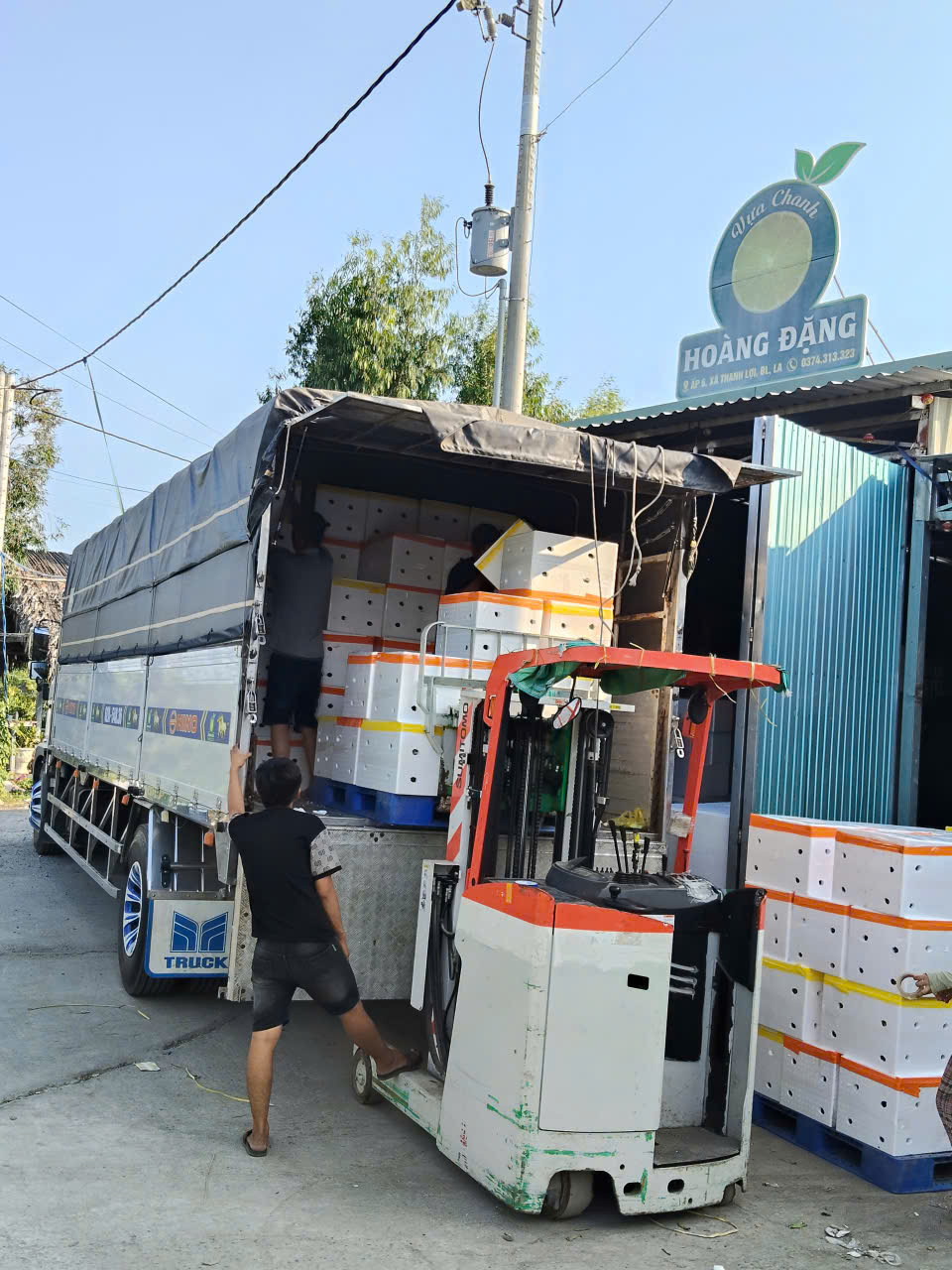 thị trường trung quốc